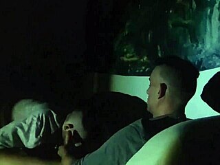 the blackout made me fuck my gay partner hard 😏