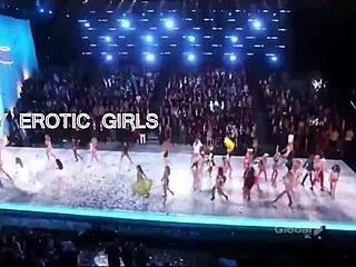 only erotic girls in casual scenes