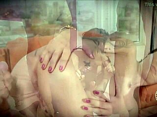 horny guy woke up hard and fucked her pussy deliciously