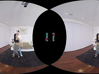 vrhush kira noir is ready to show off her dance moves