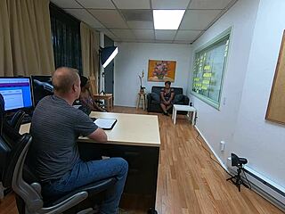 Susanna Jewel's Casting Interview Main 1