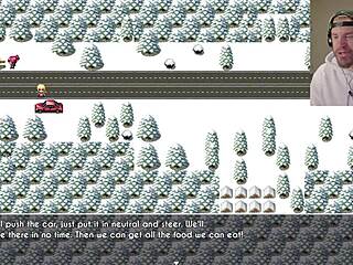 I got spanked in the dorm after my car broke down, uncensored hentai.