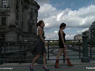 Γερμανίδα κούκλα ταπεινώνεται και γαμιέται άγρια