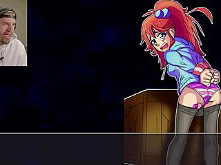 I got spanked in the dorm after my car broke down, uncensored hentai.