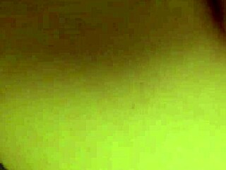 Intense POV Doggystyle Pounding Latina Bent Over in Interracial Encounter