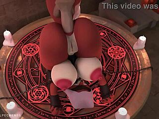 Maid Marian Anal Destruction