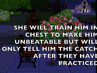 I immerse myself in S3D ep 8's intense fucker scenes