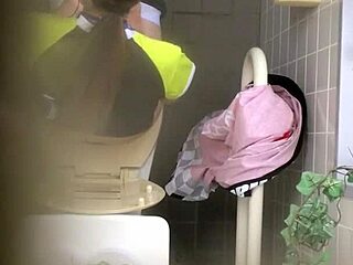 日本のトイレを探検パート2