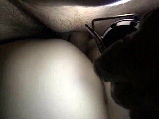 Mexican Amateur Homemade Video Featuring Nalgona's Big Ass Action