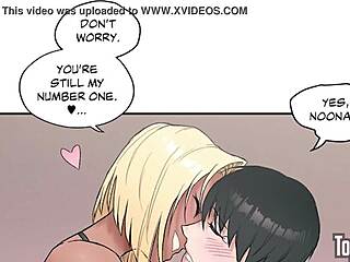 ready for hentai yoga in sexercise chapter 7?