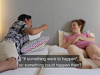 ¿Qué pasa cuando hermanita y hermanito comparten habitación de hotel? ¡Caos total!