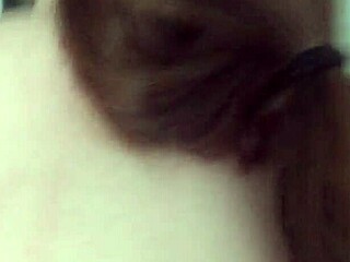 pokefankate takes it in the ass during homemade pov sex.