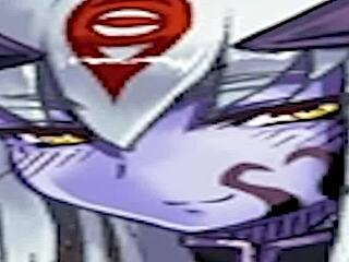 Slug girl defeats me with monster cock