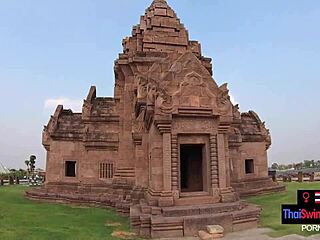 Cute Asian Teen 18+ Amateur Homemade Porno After Sightseeing With Bent Over Doggystyle And Blowjob