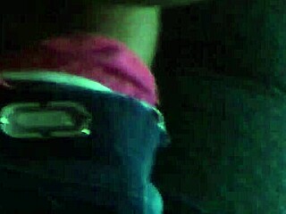 Fucking Brunette Doggy Style with Big Cock!