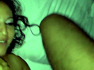 El Papi Makes Alma Swallow It All!