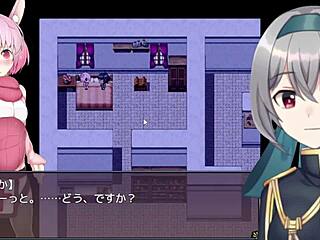 rabbit ear chronicle trial version with machine translated subtitles 1 to 4