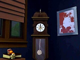 sims 4 dark angel in 3d cartoon hentai threesome