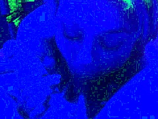 Nova Cane Blue Light Cock Special