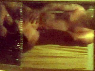 Tattooed guy pounding Pamela Pantera intensely in part three