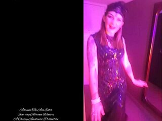 Adreena Winters perseiden nuolussa retroskoobissa