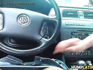 latin milf sucking cock with passion and skill