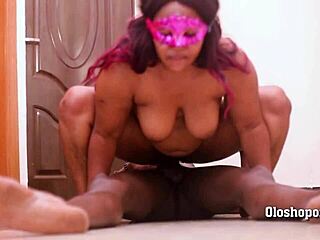 Horny Nanny Gets Fucked In Doggystyle And Blowjob Scenes