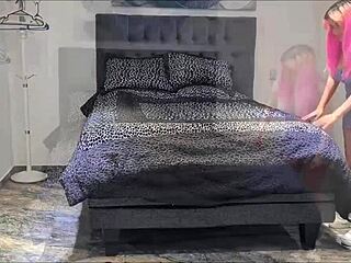 Want Photos Of Kimberly Allison Licking Pussy?