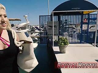 from her teen 18+ ass to mouth big-breasted light-haired bombshell cristi