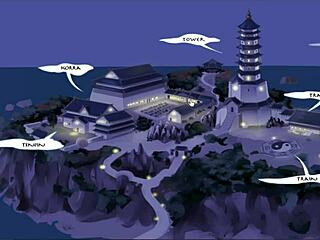 Hot Sexy Mature Ladies in Hentai Game Crave Deep Emotional Action with Big Assets