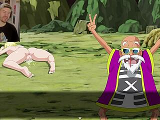 Fucking hard under a full moon with a hairy milf's trimmed pussy