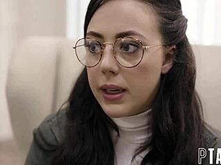 i'm whitney wright, feeling safe now as i get my ass fucked and cumshot on my tits