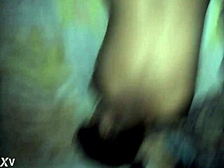 Fucking My Horny Latina Cousin Bent Over