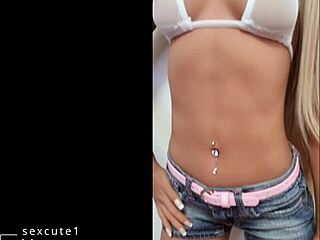 Intense Sex With Cute Young 18+ Fuck Doll.