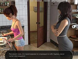 complete gameplay in halfway house part 1