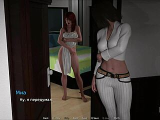 Waterworld Cinema Date with Teen 18+ in Hentai Style