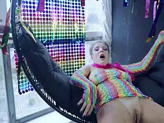 Big Black Cock Fucks Ass Slut