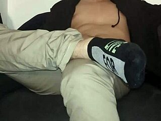 Gay Feet For Worship!