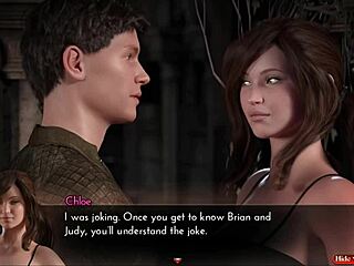 caught spying on my best friend’s mom masturbating in her bedroom, wild hentai action