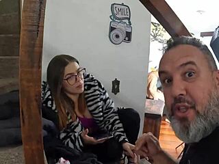 Sempre Com Uma Estreante Diferente Na Casa Mostrando Que Para Fuder Não Falta Mulher - Serena Santori