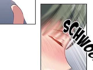 Virgin student in sex rehab harem!