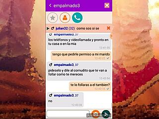 bliss chats with multiple guys at once