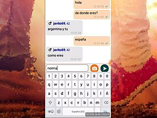 bliss chats with multiple guys at once