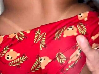 Brazilian Wife Takes Intense Creampie from Hung Stud