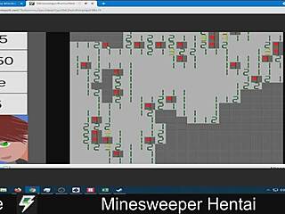 Minesweeper hentai fun