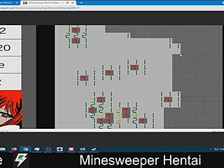 Minesweeper hentai fun