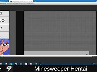 Minesweeper hentai fun