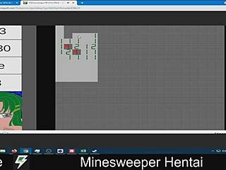 Minesweeper hentai fun