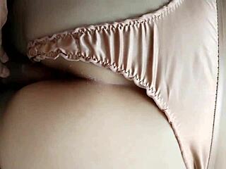 She Says, I'm So Wet, Fuck Me Hard in Doggy