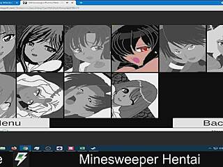 Minesweeper hentai fun